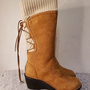 Ugg Wedge Boots